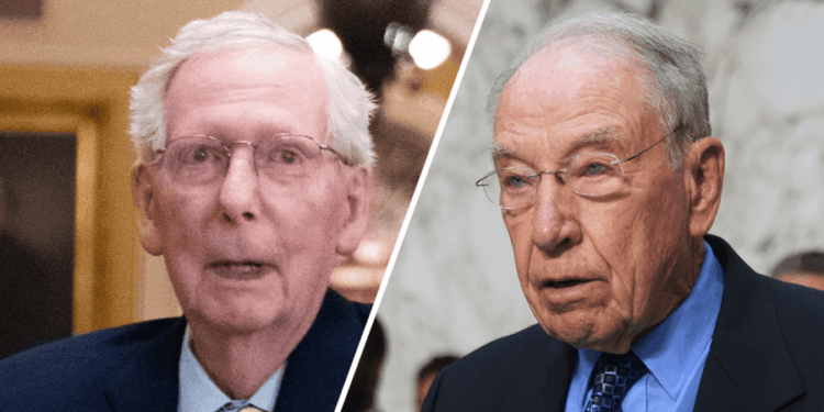 Congressional acuity test? Some lawmakers want to talk about age, absences