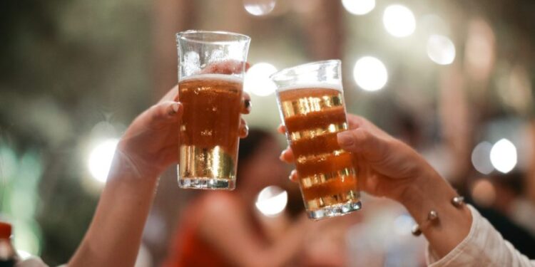 GLP-1s could cause beer sales to take a hit, report says