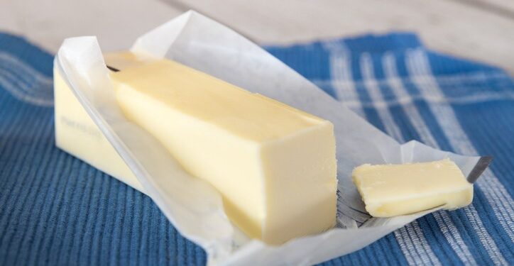 Recalled butter sold in 10 states receives risk warning: FDA
