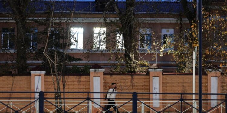 US formally requests more information on death at Russia plague lab