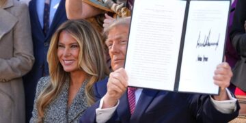 Trump creates new women’s health division within NIH 